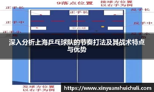 深入分析上海乒乓球队的节奏打法及其战术特点与优势